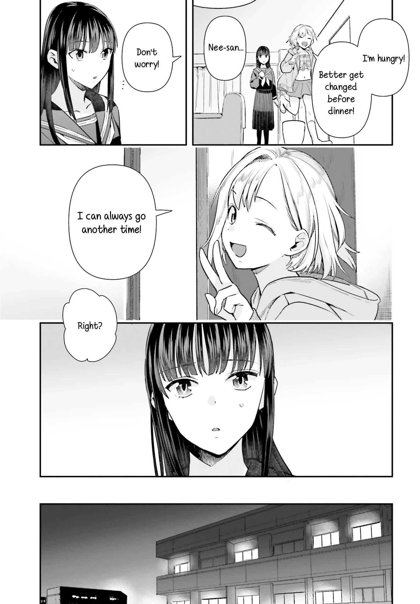 Shinmai Shimai no Futari Gohan Chapter 61 11